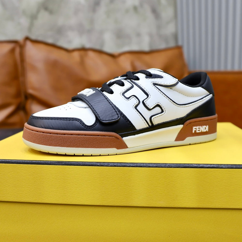 Fendi Unisex Sneakers - Style 425567