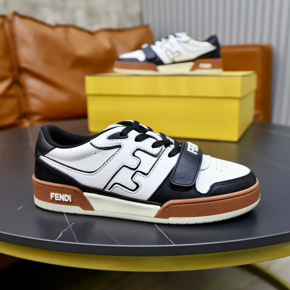 Fendi Unisex Sneakers - Style 425567
