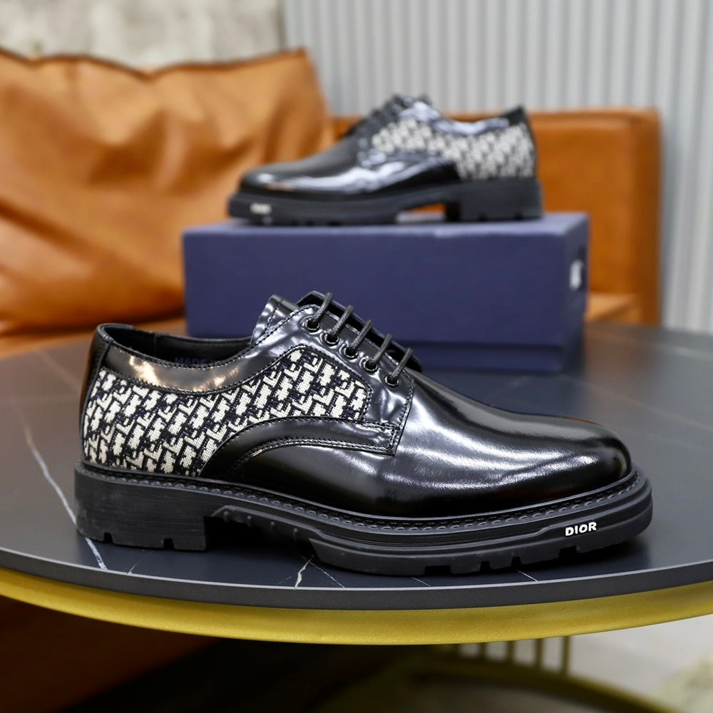 Dior Men's Dress Shoes - Style 428278