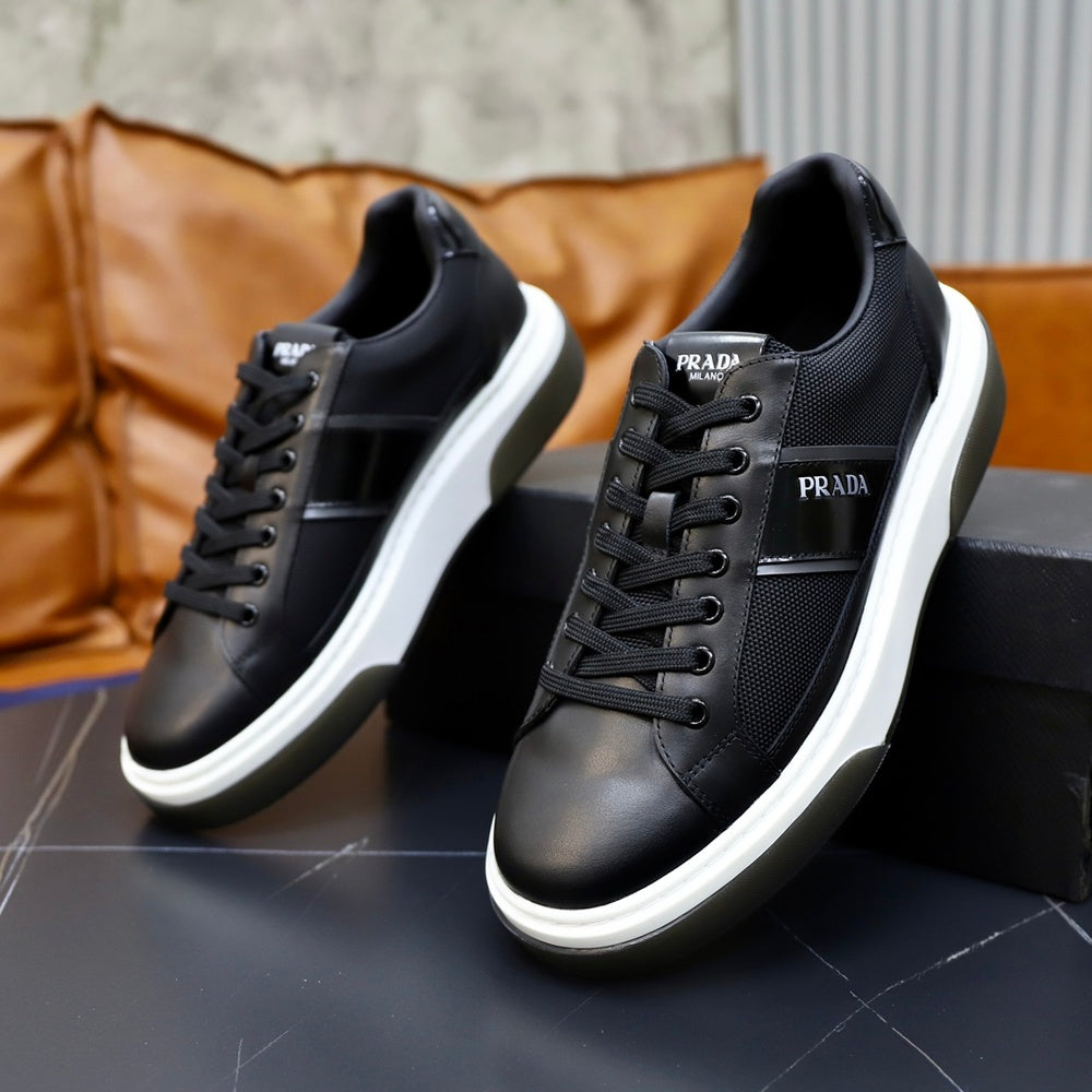 Prada Men's Shoes - Style 428432