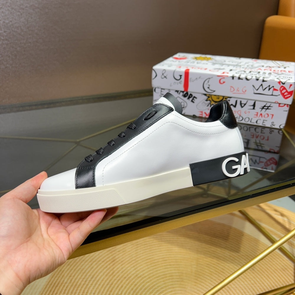 高端版本 高质量 品牌大底DOLCE & GABBANA 2023新款 顶级版本 高端质量 独家精工定制上市 品牌字母工艺点缀绝美奢华闪耀 精湛的做工 众多人至爱采用高端进口牛皮 白丝绸羊里 完美诠释鞋履最新灵感 经典与时尚融为一体奢华迷梦驾凌时尚高端品质 码数 男38-44标准码数 #383808 - image 8