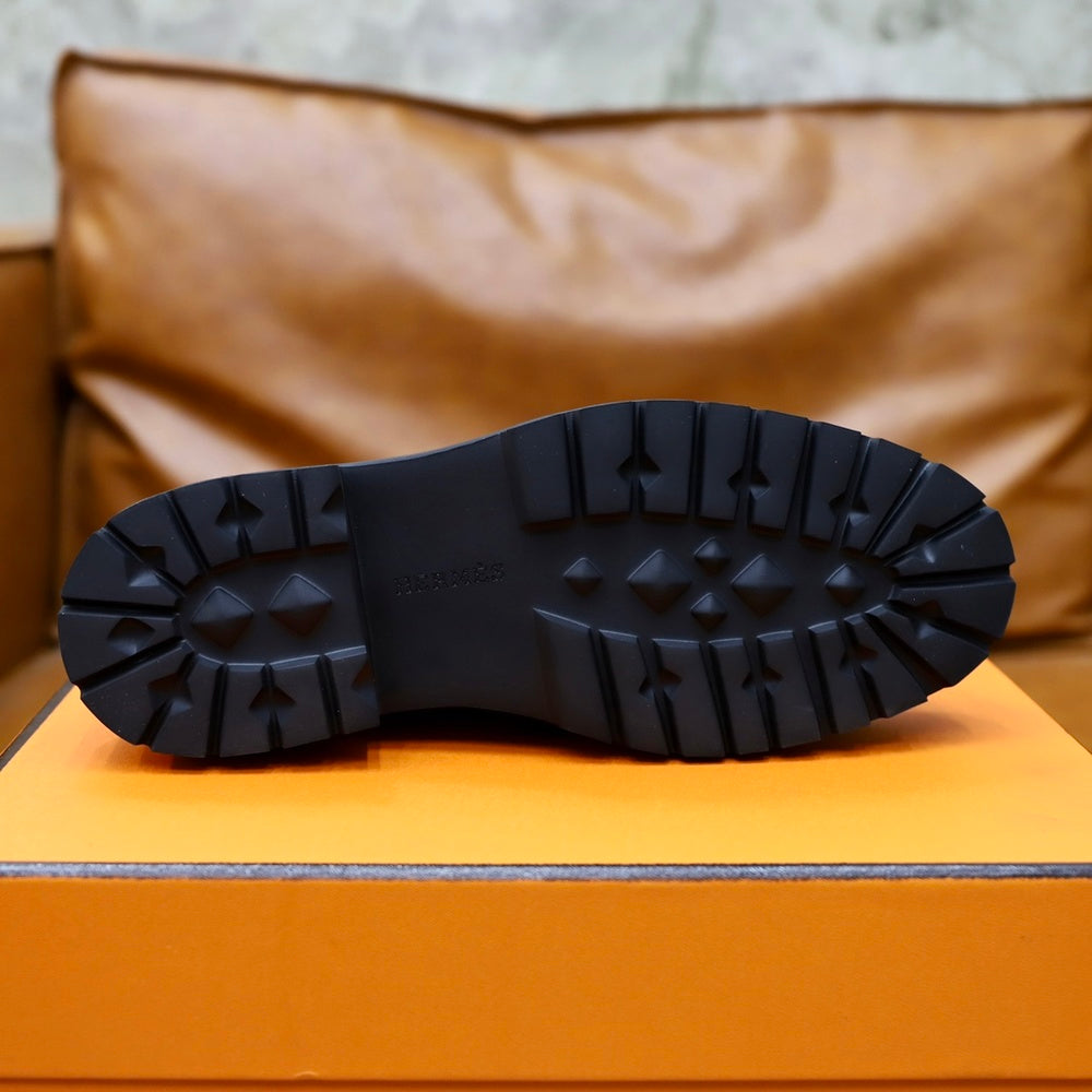 Hermès Men's Dress Shoes - Style 428473