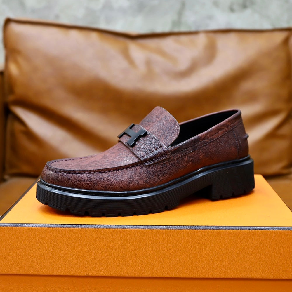 Hermès Men's Dress Shoes - Style 428367