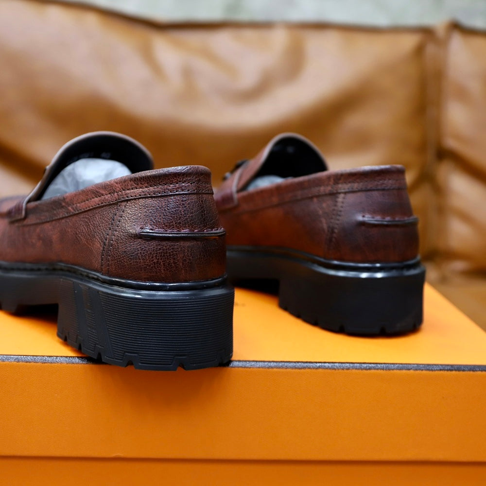 Hermès Men's Dress Shoes - Style 428367