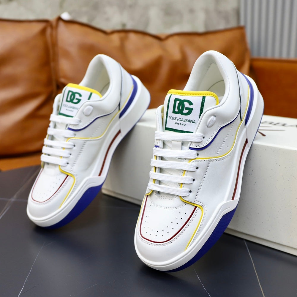 Designer Men's Sneakers - Style 425684