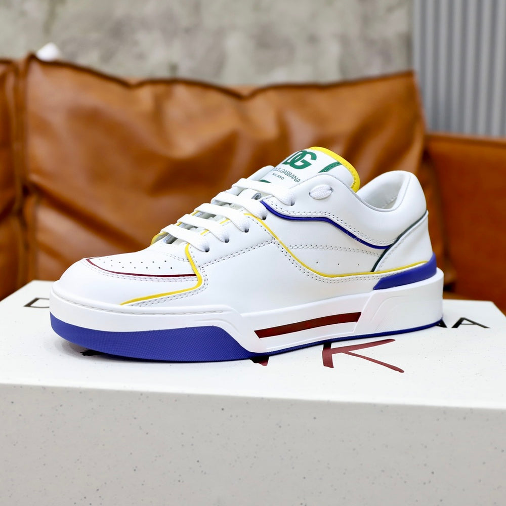 Designer Men's Sneakers - Style 425684