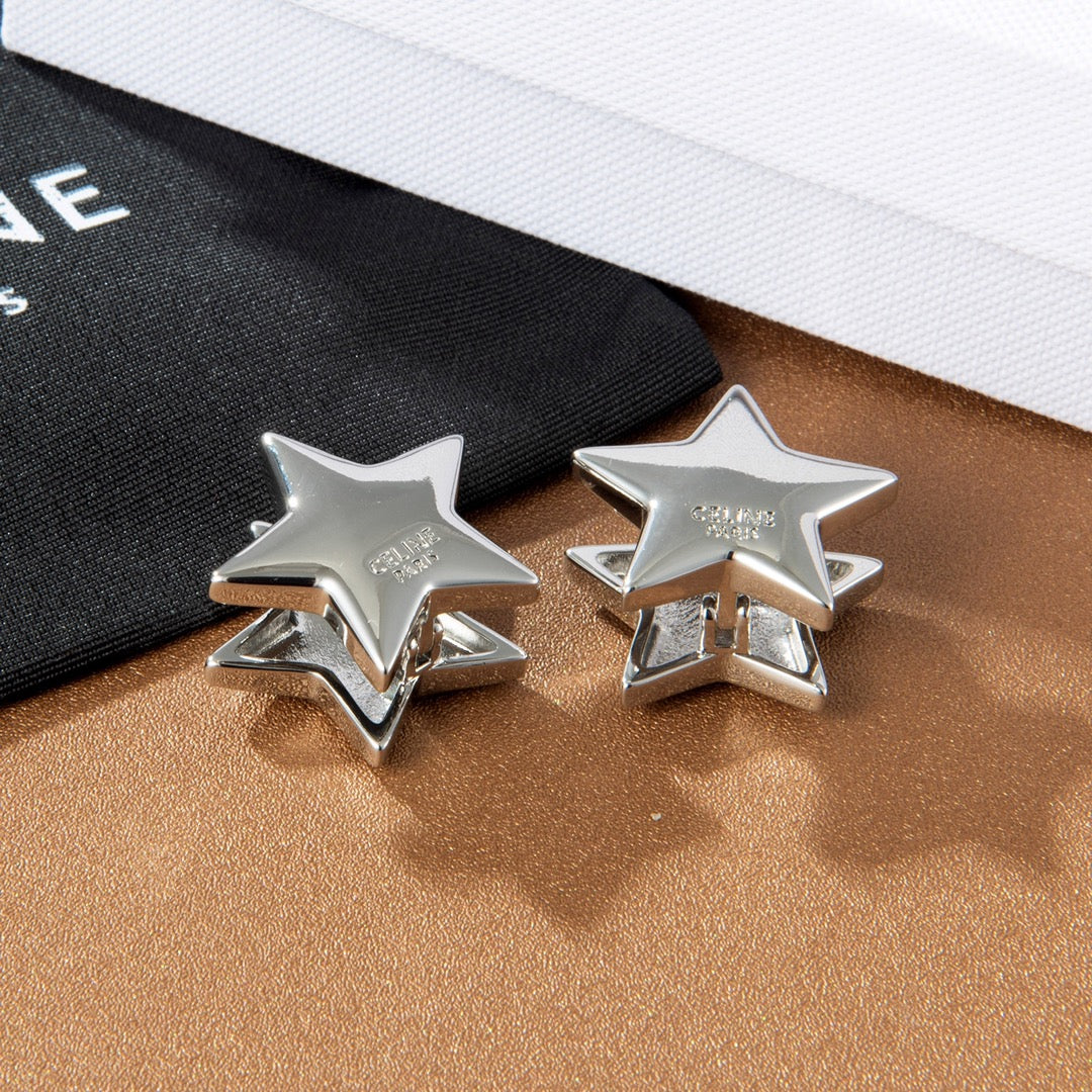 CELINE Vintage Earrings