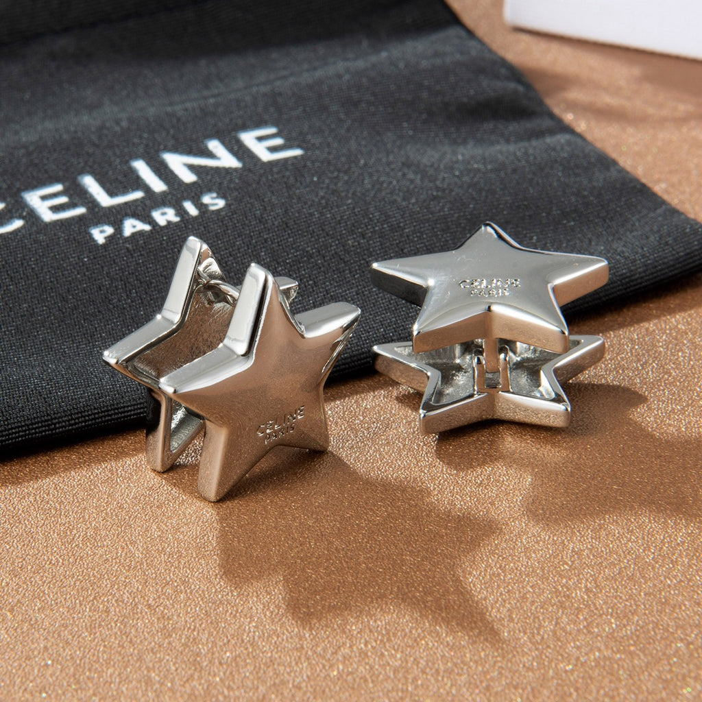 CELINE Vintage Earrings