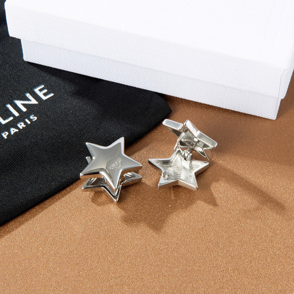 CELINE Vintage Earrings
