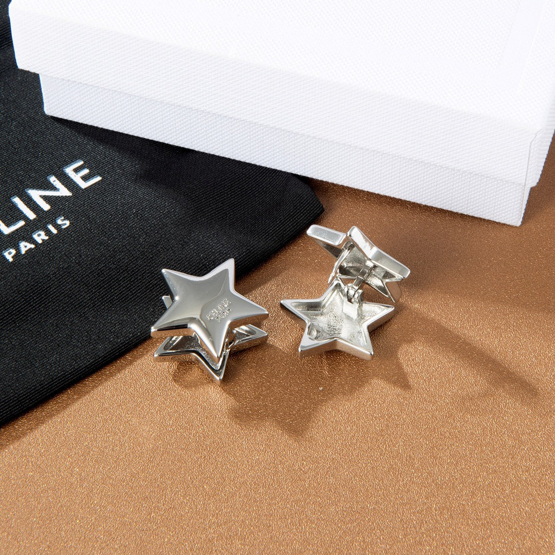 CELINE Vintage Earrings