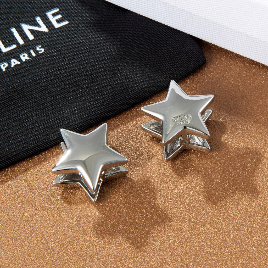 CELINE Vintage Earrings