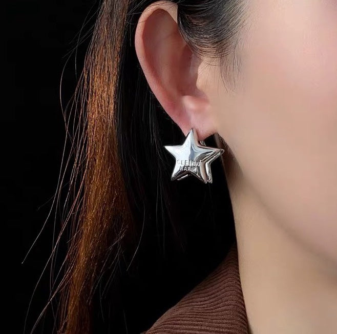 CELINE Vintage Earrings