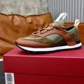 Ferragamo Men's Sneakers - Style 426198