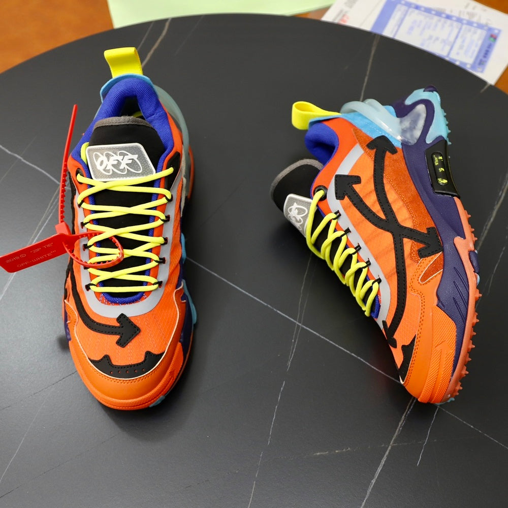 Off-White Men's Shoes - Style 426514