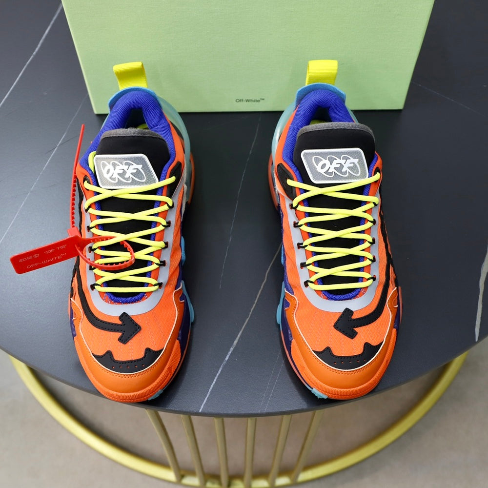 Off-White Men's Shoes - Style 426514