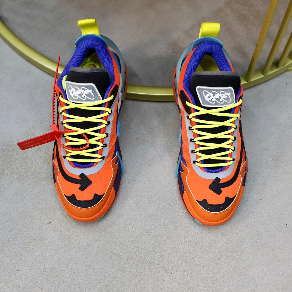 Off-White Men's Shoes - Style 426514