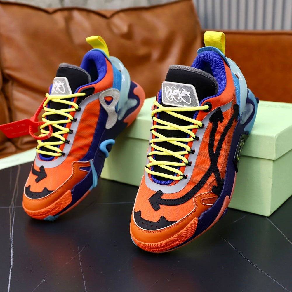Off-White Men's Shoes - Style 426514