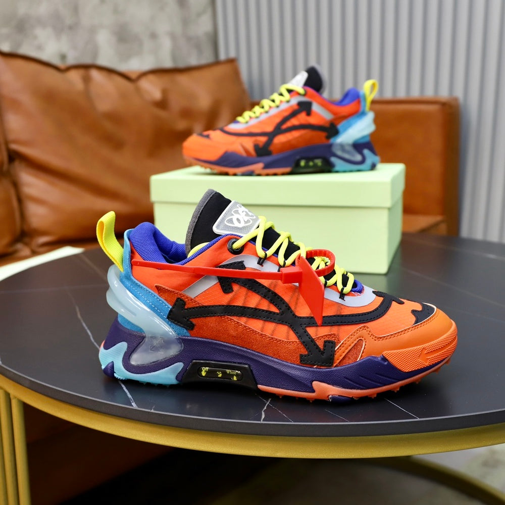 Off-White Men's Shoes - Style 426514