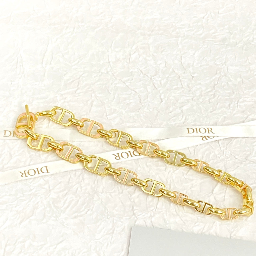 DIOR Vintage Choker Necklace