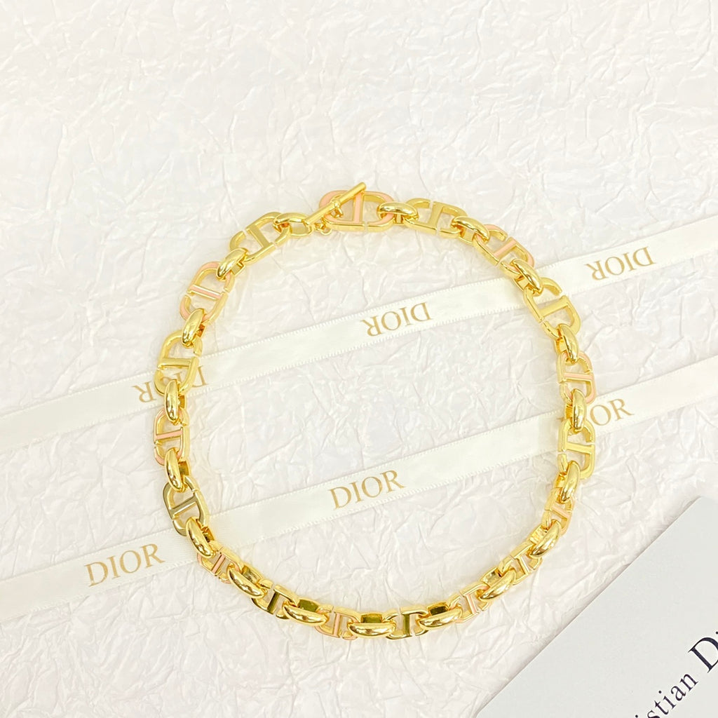 DIOR Vintage Choker Necklace