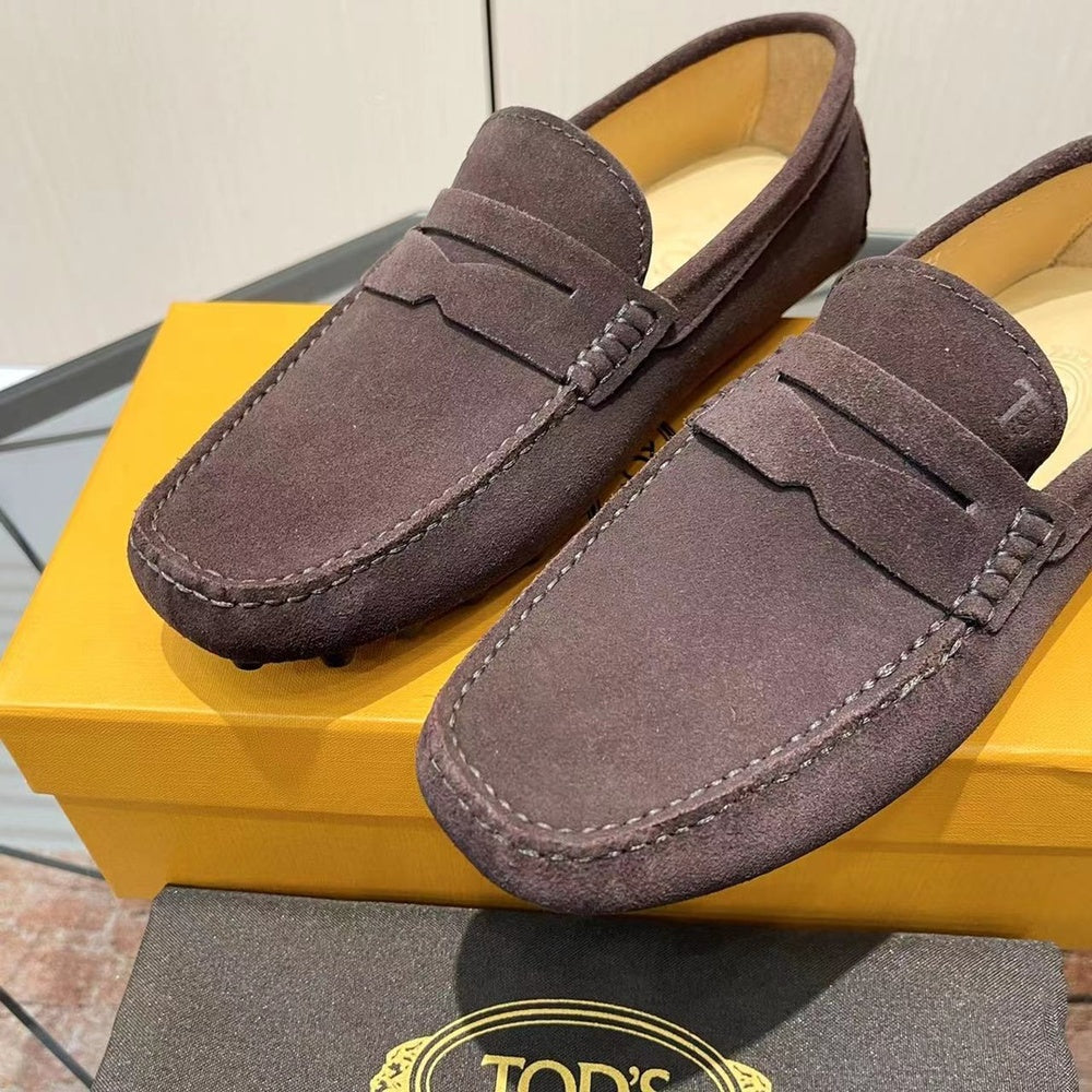 TOD'S Leather Shoes #253