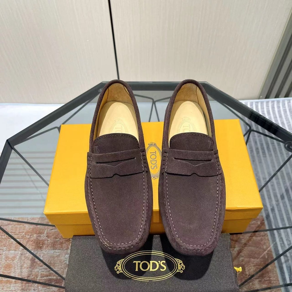 TOD'S Leather Shoes #253
