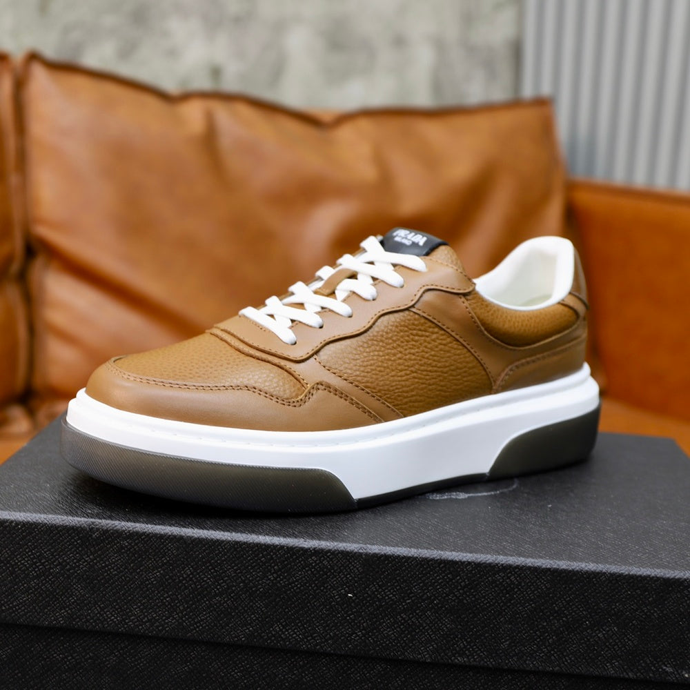 Prada Men's Shoes - Style 426868