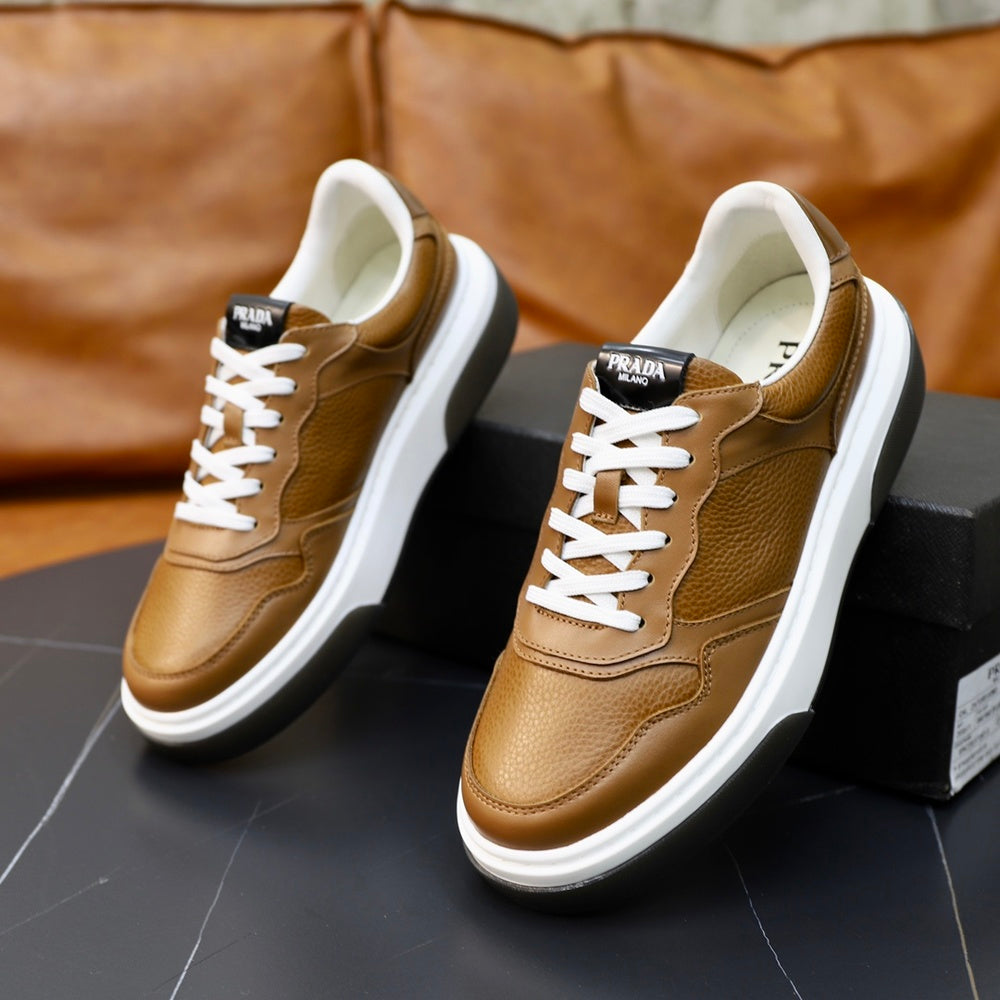 Prada Men's Shoes - Style 426868