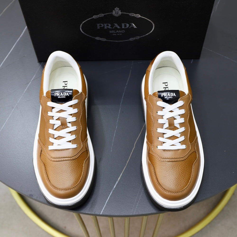 Prada Men's Shoes - Style 426868