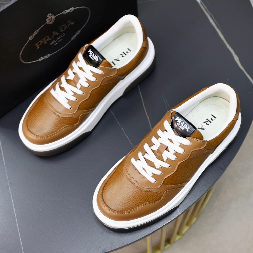 Prada Men's Shoes - Style 426868