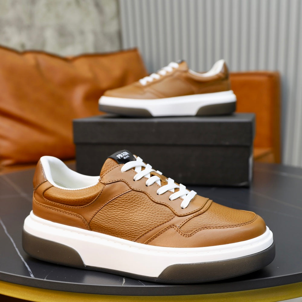 Prada Men's Shoes - Style 426868