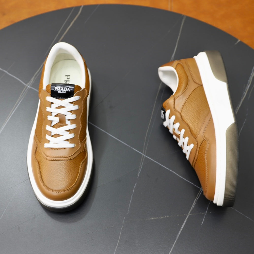 Prada Men's Shoes - Style 426868