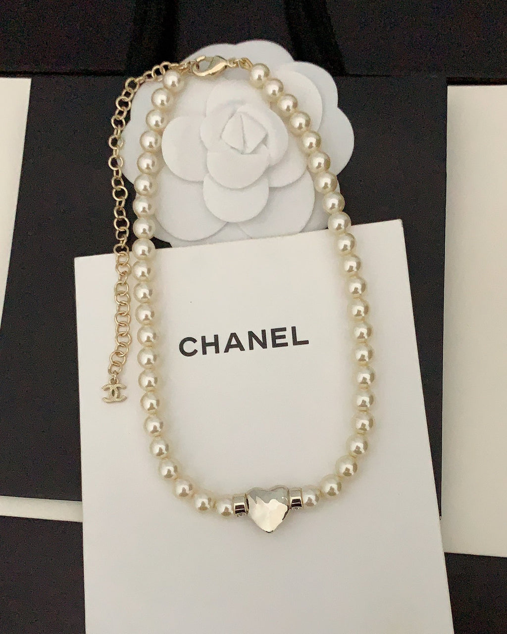 P60 Pearl Necklace