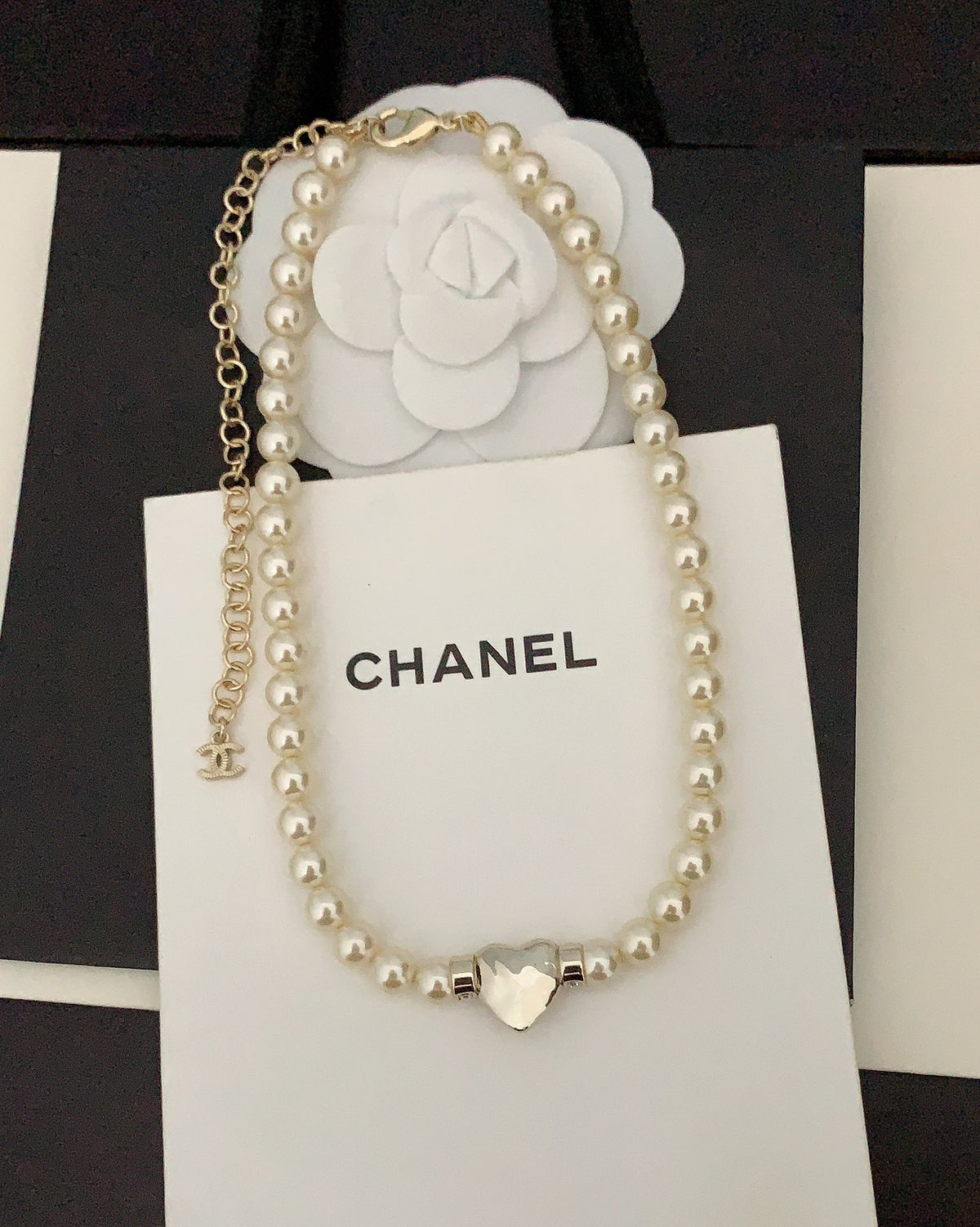 P60 Pearl Necklace