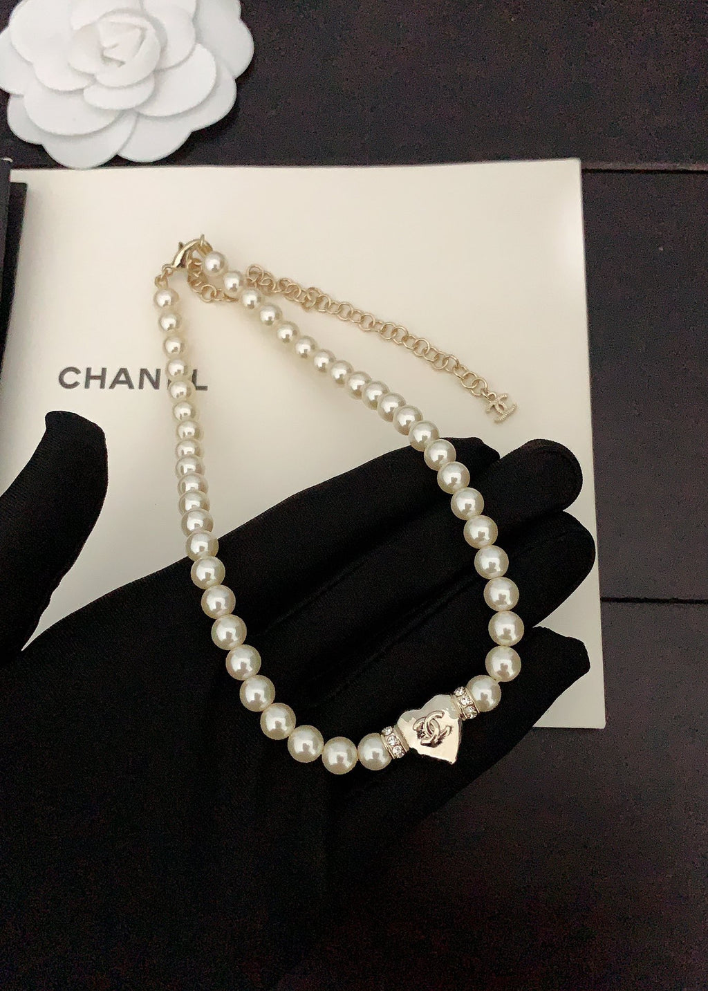 P60 Pearl Necklace