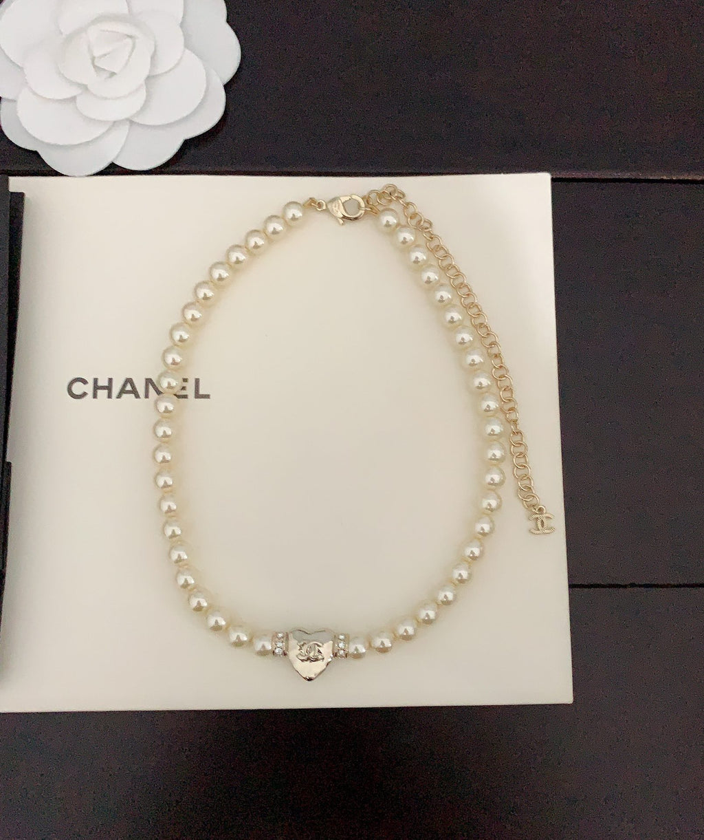 P60 Pearl Necklace