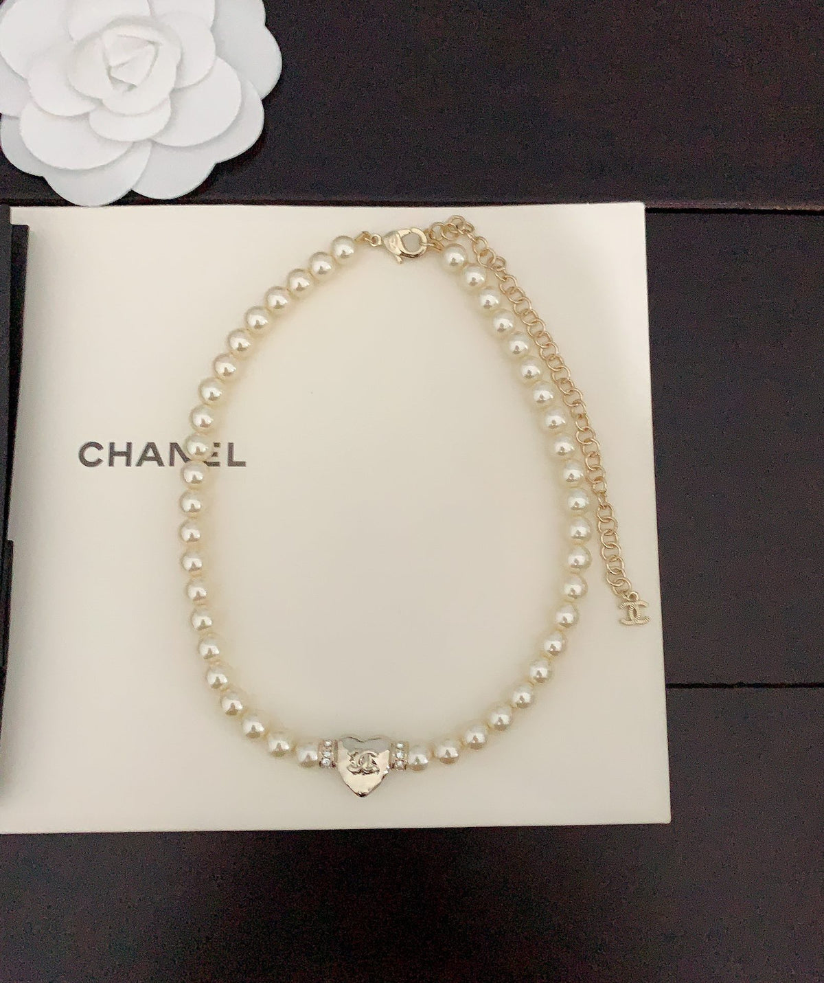 P60 Pearl Necklace