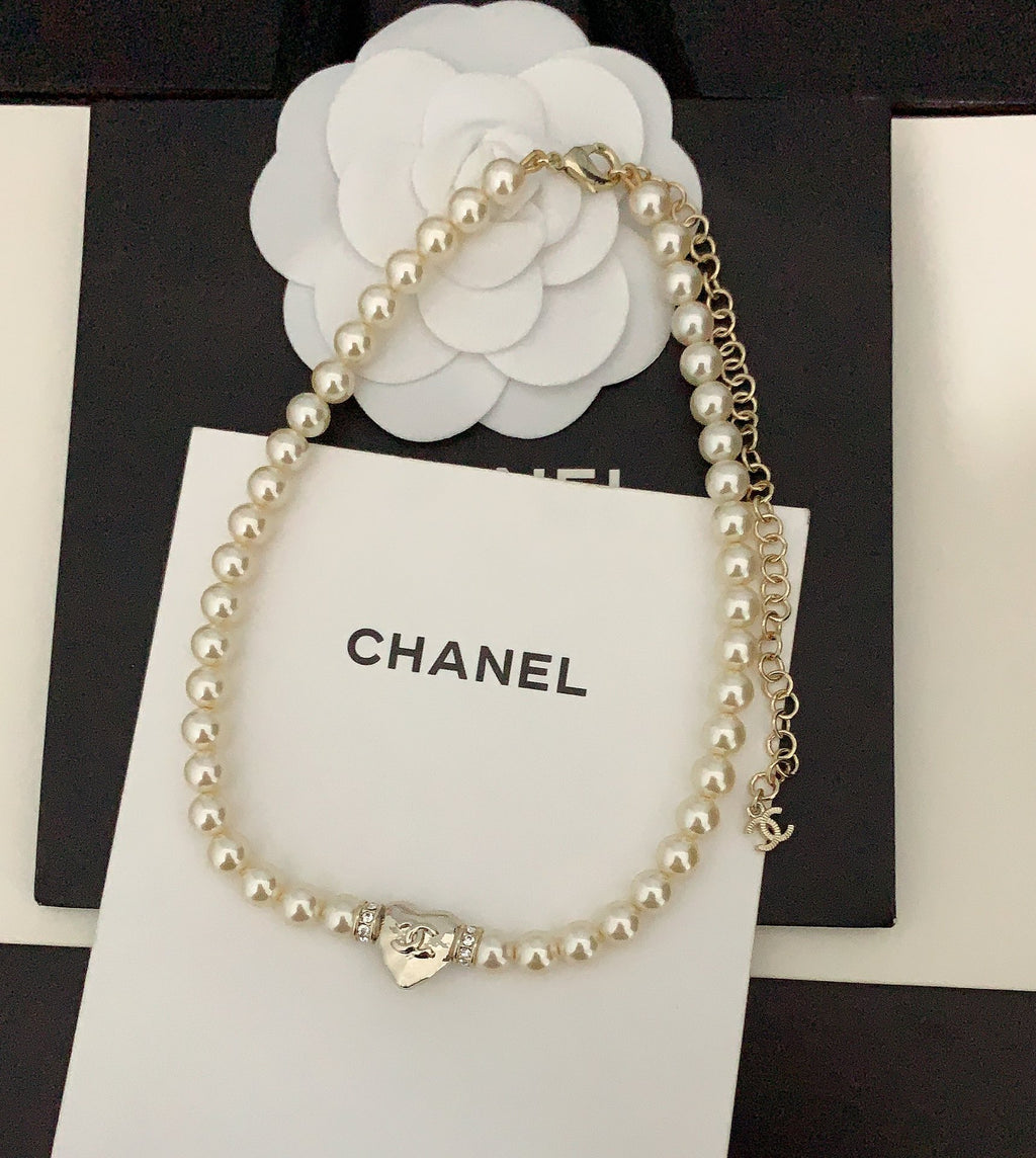 P60 Pearl Necklace
