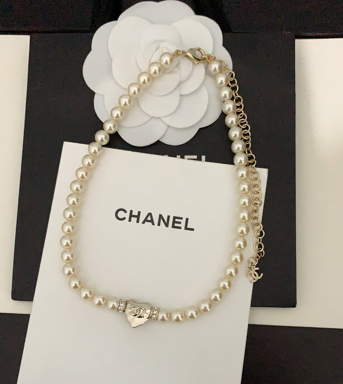 P60 Pearl Necklace