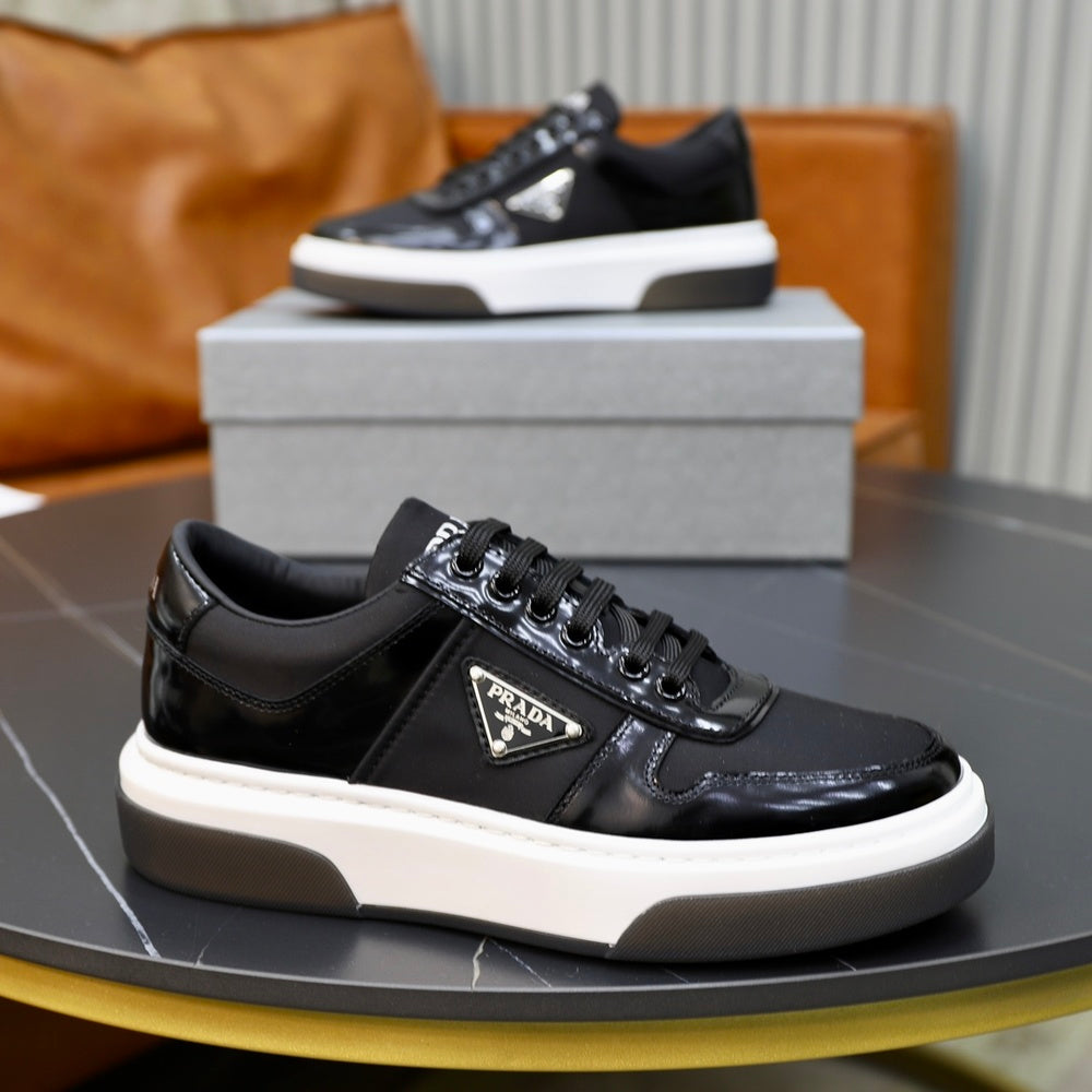 Prada Men's Shoes - Style 425563