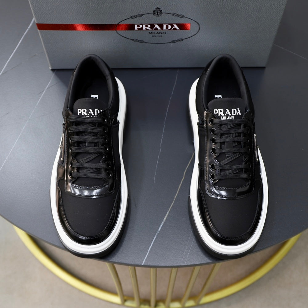 Prada Men's Shoes - Style 425563
