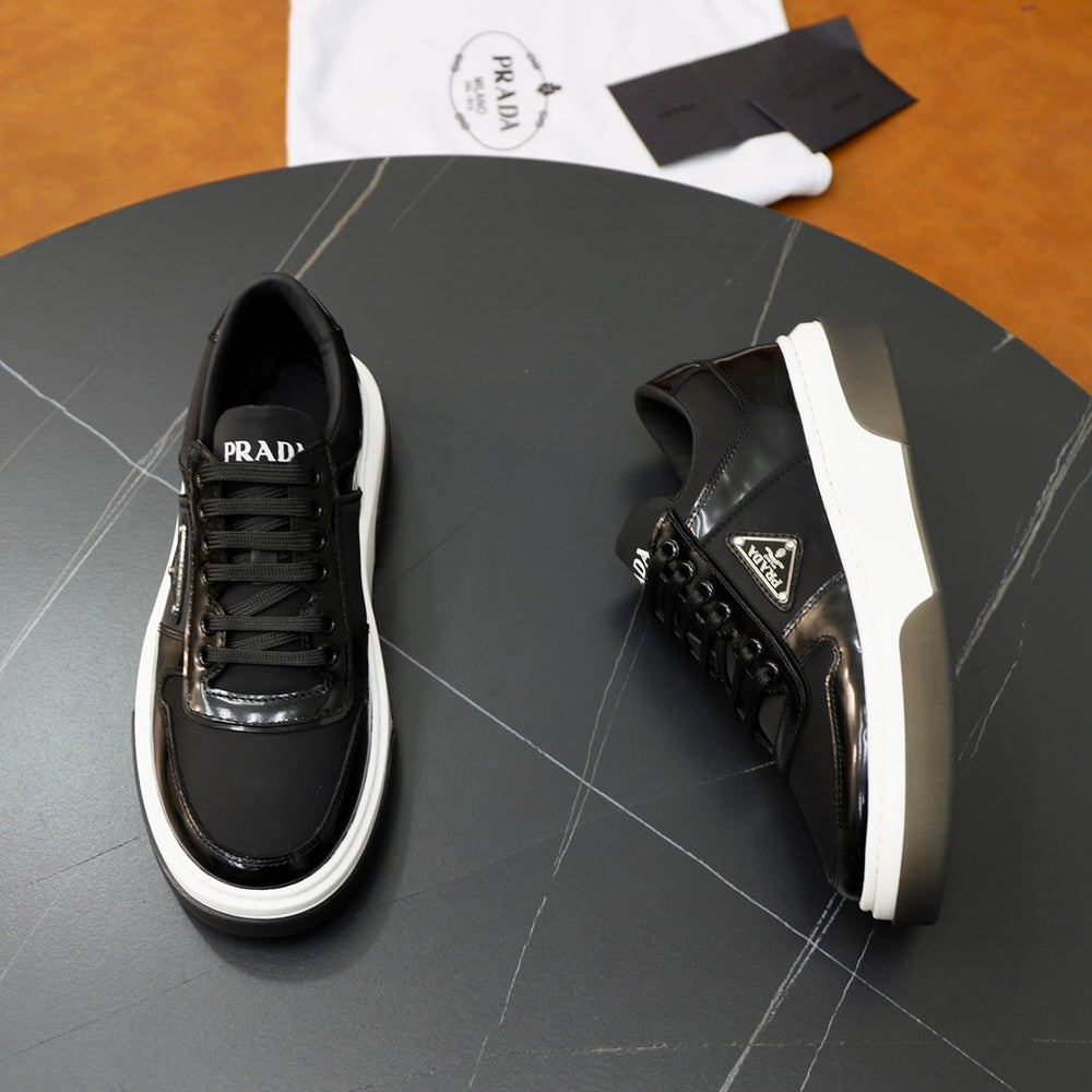 Prada Men's Shoes - Style 425563