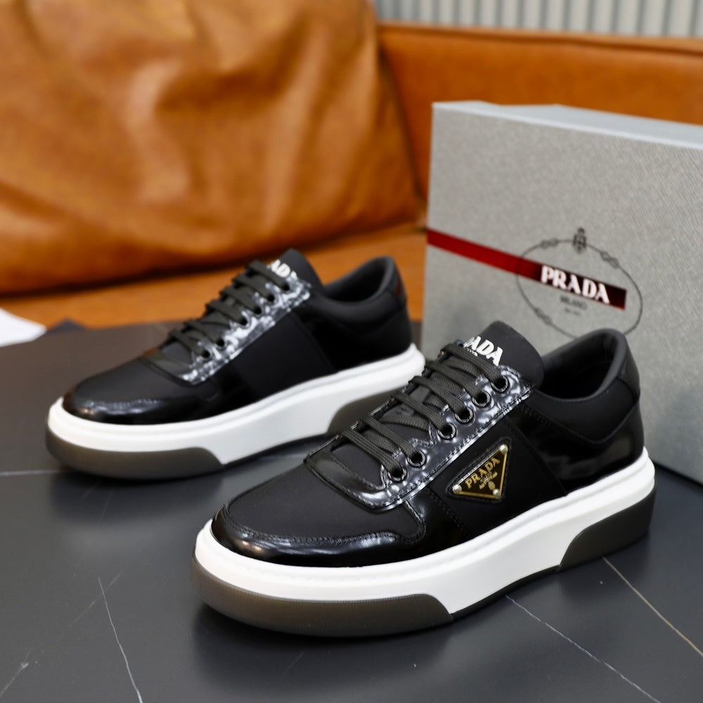 Prada Men's Shoes - Style 425563