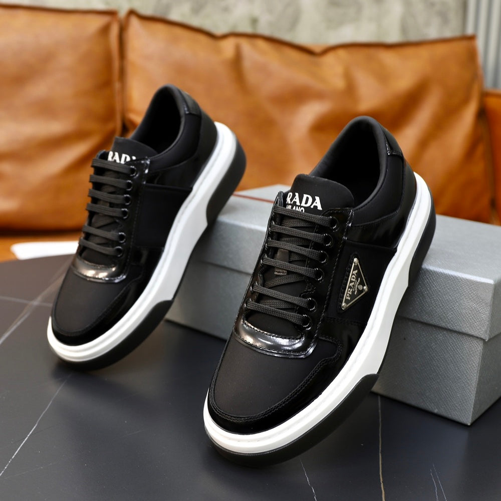 Prada Men's Shoes - Style 425563