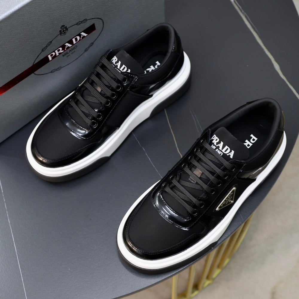 Prada Men's Shoes - Style 425563