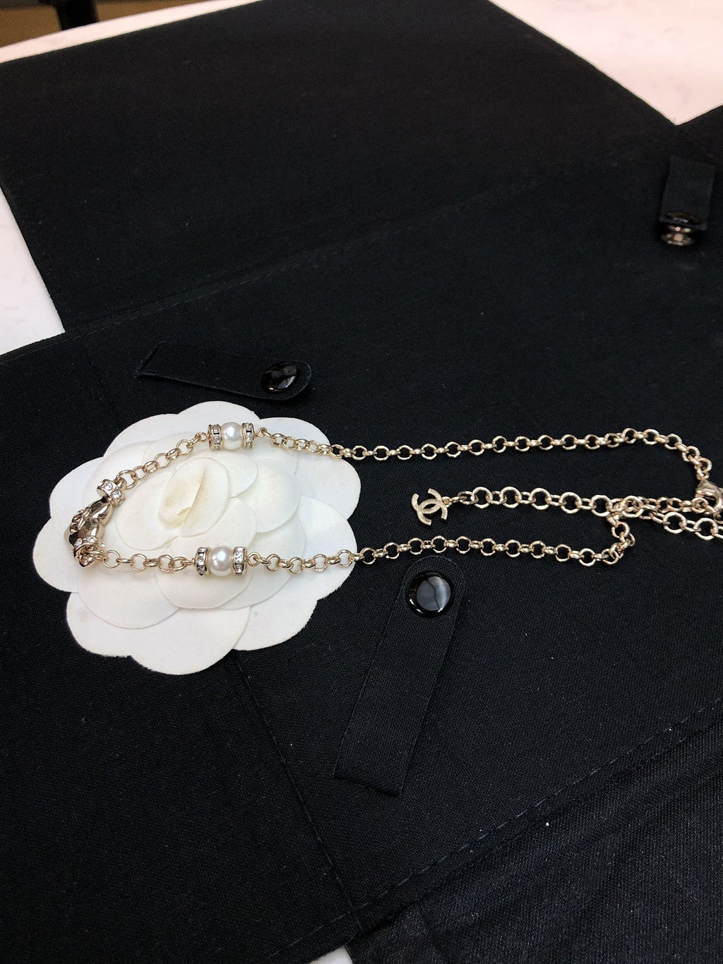 CHANEL Necklace