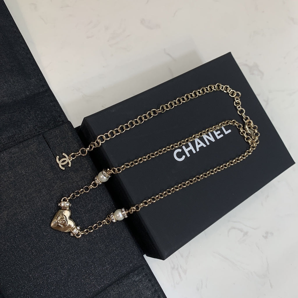 CHANEL Necklace