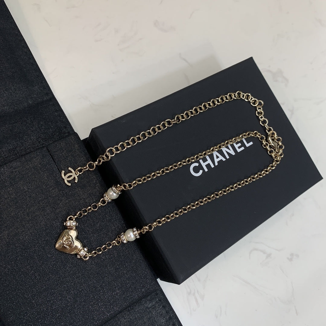 CHANEL Necklace