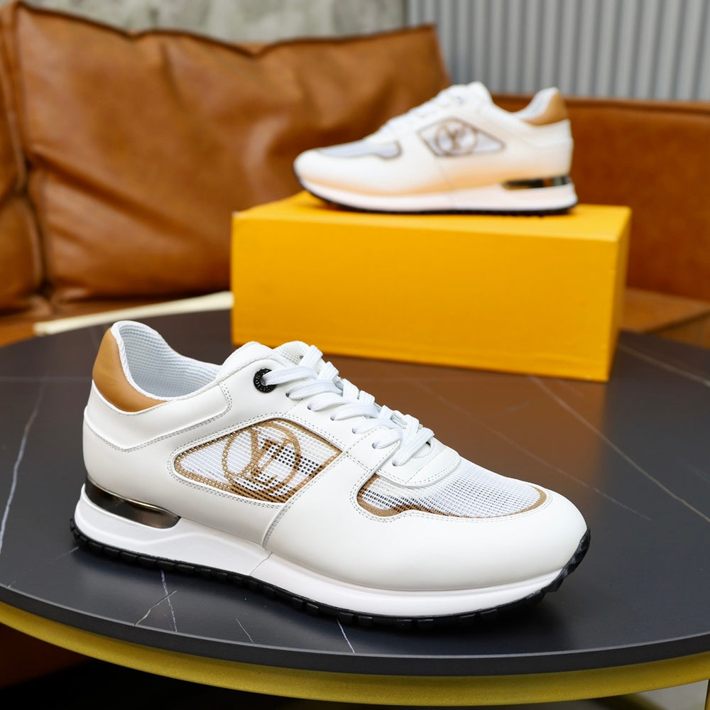 Louis Vuitton Men's Sneakers - Style 428453