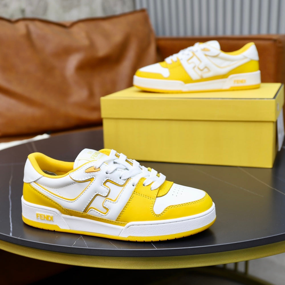 Fendi Unisex Sneakers - Style 428398